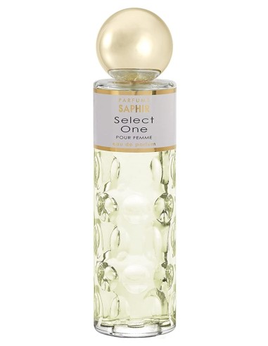 SAPHIR EAU DE PARFUM SELECT ONE 200ML