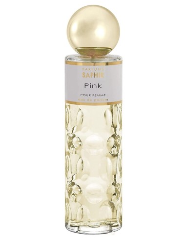 SAPHIR EAU DE PARFUM PINK 200 ML