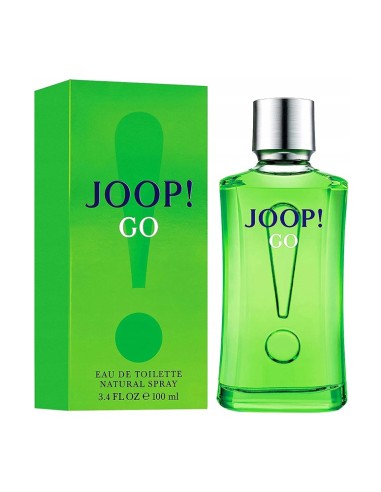 JOOP! GO EDT VAP 100ML