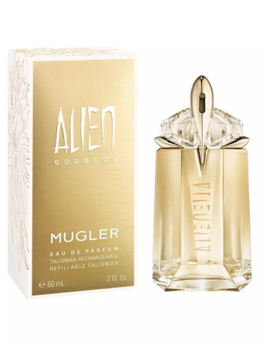 MUGLER ALIEN GODDESS EDP VAP 60ML (RECARGABLE)