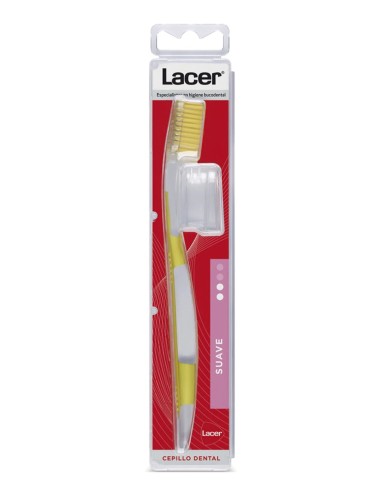 LACER CEPILLO DENTAL CL. TECHNIC SUAVE