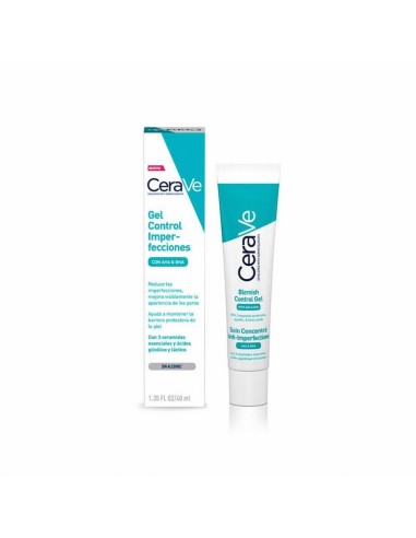 CERAVE GEL BLEMISH CONTROL IMPERFECCIONES 40ML