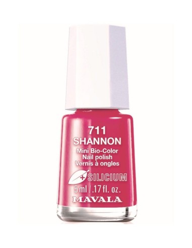 MAVALA LACA DE UÑAS MINI BIO-COLOR SHANNON 711