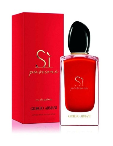 SI PASSIONE EDP VAP 30ML GIORGIO ARMANI