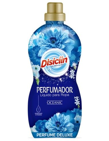 DISICLIN PERFUMADOR DE LA ROPA OCEANIC 720 ML