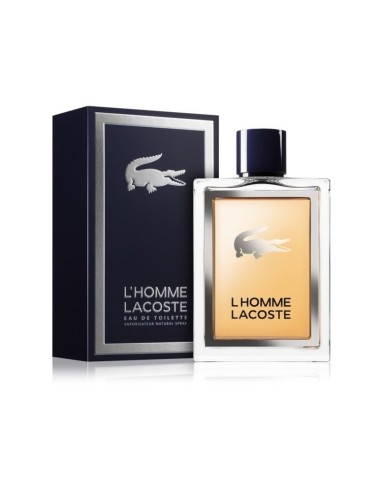 LACOSTE L'HOMME EDT VAP 100ML