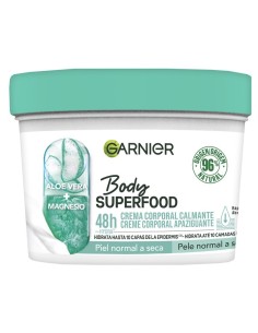 Garnier Body Superfood Aloe.