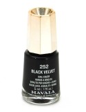 MAVALA LACA DE UÑAS MINICOLOR 252 BLACK VELVET