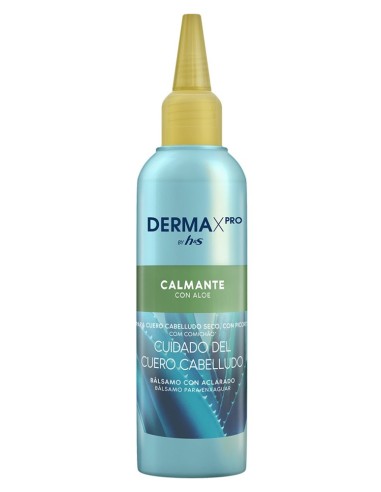 HS BALSAMO DERMA X PRO CALMANTE 145ML CON ALCARADO