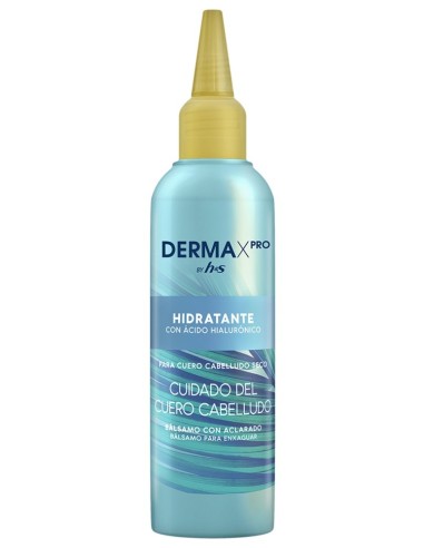 HS BALSAMO DERMA X PRO HIDRATANTE 145ML CON ACLARADO