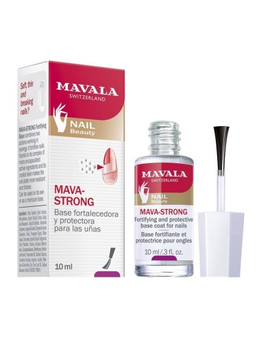 MAVALA STRONG FORTALECEDOR DE UÑAS BLANDAS 10ML