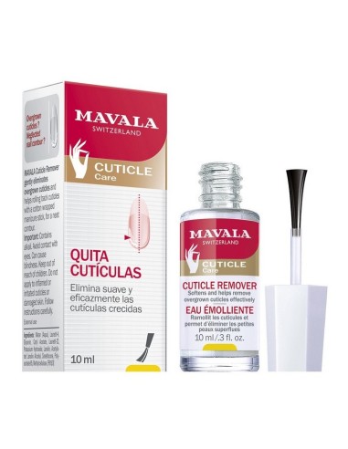 MAVALA QUITA CUTICULAS 10ML