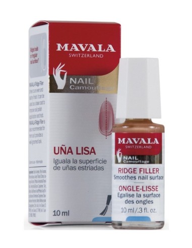 MAVALA UÑA LISA 10ML