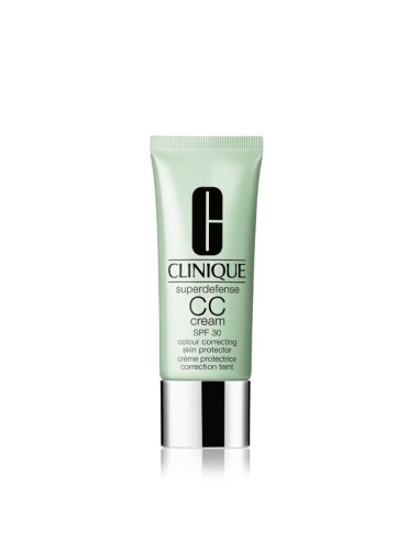 CLINIQUE SUPERDEFENSE CC CREAM SPF30 TONO MEDIO 40ML