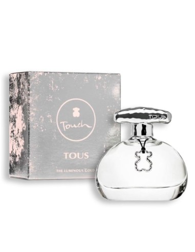 TOUS TOUCH LUMINOUS GOLD EDT VAP 100ML