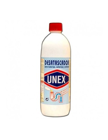 UNEX DESATASCADOR LIQUIDO 1 LITRO