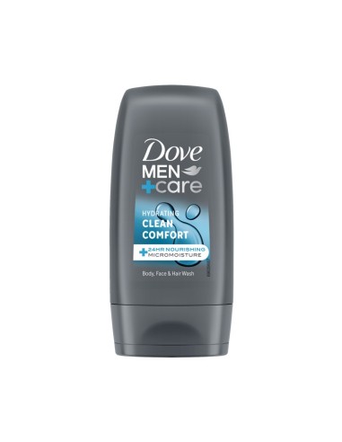 DOVE GEL DE BAÑO MEN 55ML (VIAJE)