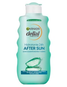 DELIAL SOLAR AFTER SUN CALMANTE ROSTRO Y CUERPO 200ML