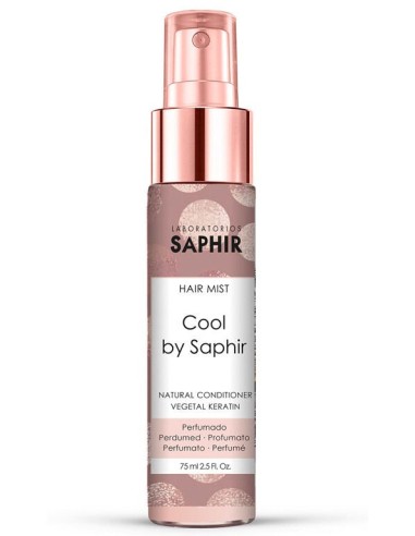 SAPHIR ACONDICIONADOR HAIR MIST 75ML COOL BY SAPHIR