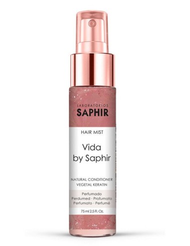 SAPHIR ACONDICIONADOR HAIR MIST 75ML VIDA BY SAPHIR