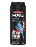 AXE DESODORANTE SPRAY 150ML ADRENALIN
