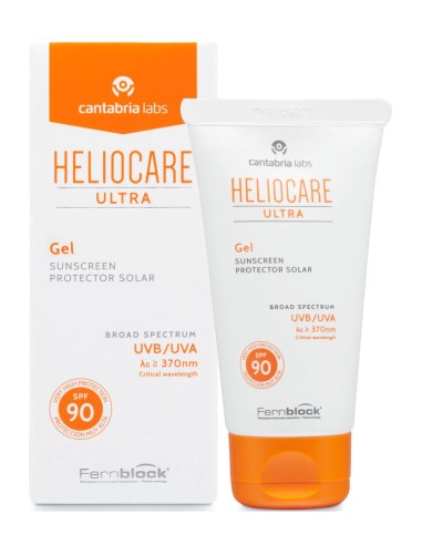 HELIOCARE SOLAR ULTRA 90 GEL SPF50+ 50ML