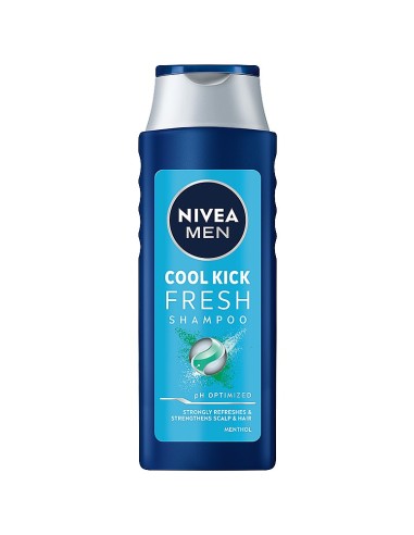 NIVEA MEN CHAMPU 250ML COOL FRESH (EX)