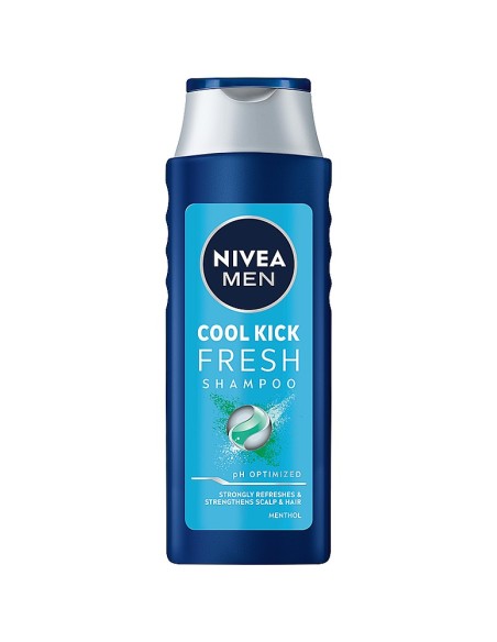 NIVEA MEN CHAMPU 250ML COOL FRESH (EX)