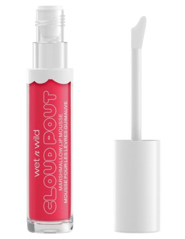 WNW LABIAL LIQUIDO CLOUD POUT - FLUFF YOU