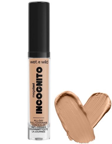 WNW CORRECTOR MEGA LAST INCOGNITO - MEDIUM NEUTRAL