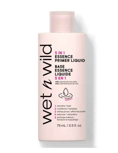 WNW PREBASE LIQUIDA 5 EN 1 ESSENCE