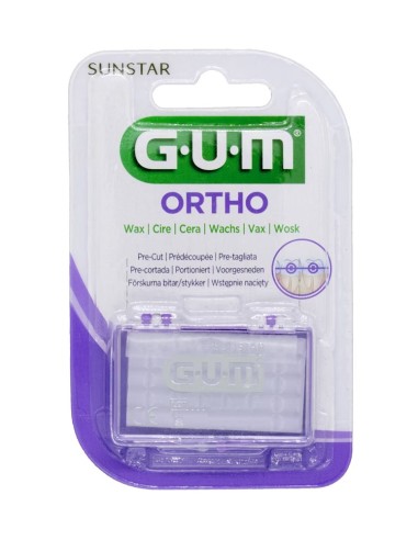 GUM CERA DE ORTHODONCIA