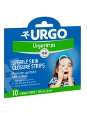 URGO STRIPS 10 UDS. PUNTOS APROXIMACION 10CM X 0,6CM