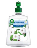 AIR WICK ACTIVE FRESH AMBIENTADOR AUTOMATICO RECAMBIO ALGODON 228ML