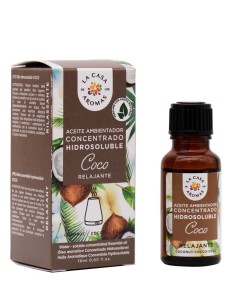OLAS ACEITE ESENCIAL HIDROSOLUBLE COCO MONOI 15ML