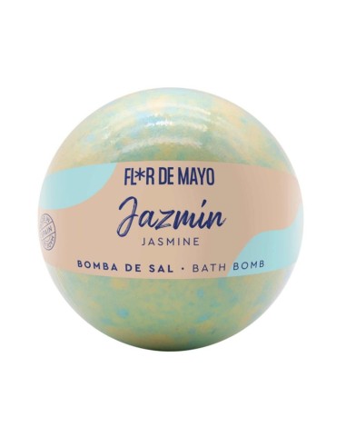 FLOR DE MAYO BOMBA SAL EFER. JAZMIN 200GRS