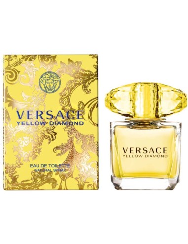 VERSACE YELLOW DIAMOND EDT VAP 90ML