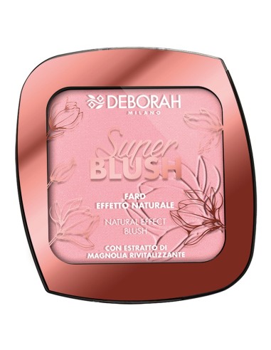 DH COLORETE SUPER BLUSH 04 EFECTO NATURAL MAT