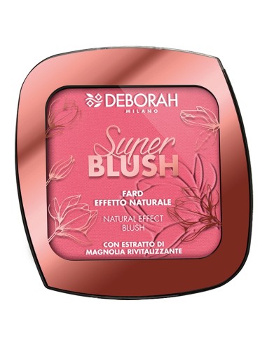 DH COLORETE SUPER BLUSH 03 EFECTO NATURAL MAT