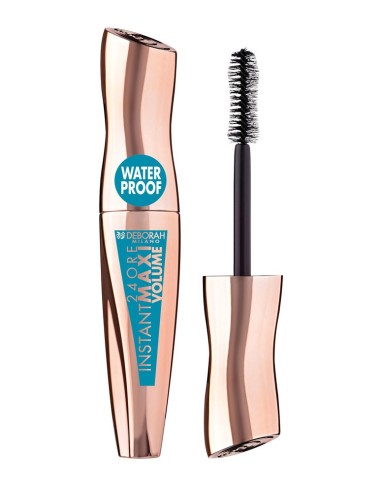 DH MASCARA 24 H INSTANT MAXI VOLUME WATERPROOF