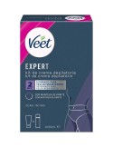 VEET EXPERT KIT DE CREMA DEPILATORIA PARA LA ZONA INTIMA