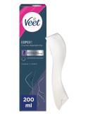 VEET CREMA DEPILATORIA EXPERT 200ML PIERNAS Y CUERPO