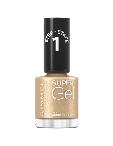 RIMMEL LACA DE UÑAS SUPER GEL 95