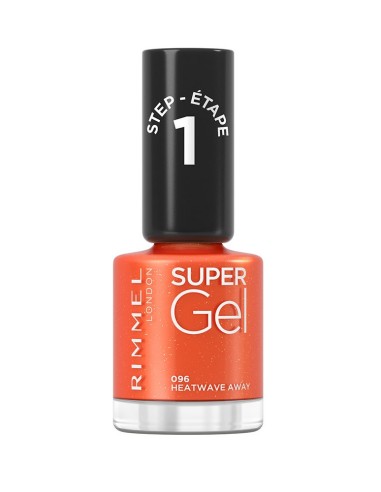 RIMMEL LACA DE UÑAS SUPER GEL 96