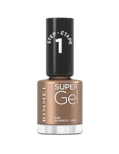 RIMMEL LACA DE UÑAS SUPER GEL 99