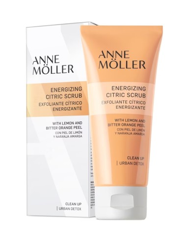 ANNE MOLLER EXFOLIANTE CITRICO ENERGIZANTE 100ML