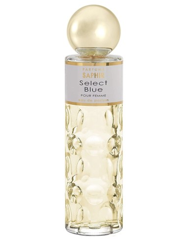 SAPHIR EAU DE PARFUM SELECT BLUE 200ML