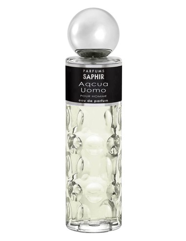 SAPHIR EAU DE PARFUM ACQUA UOMO 200ML