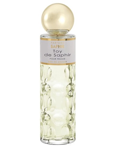 SAPHIR EAU DE PARFUM TOY DE SAPHIR 200 ML