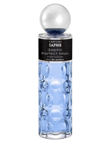 SAPHIR EAU DE PARFUM PERFECT MAN 200ML